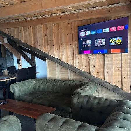 شقة Novozrekonstruovany 81m2 Exkluzivny V Centre Mesta Prešov